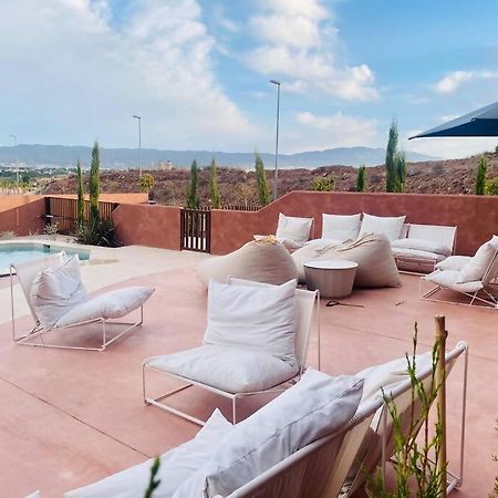 Piscina Chic Con Gran Terraza Daire Murcia Dış mekan fotoğraf