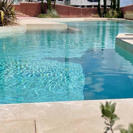 Piscina Chic Con Gran Terraza Daire Murcia Dış mekan fotoğraf