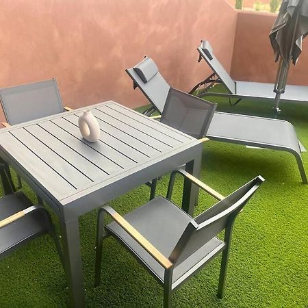 Piscina Chic Con Gran Terraza Daire Murcia Dış mekan fotoğraf