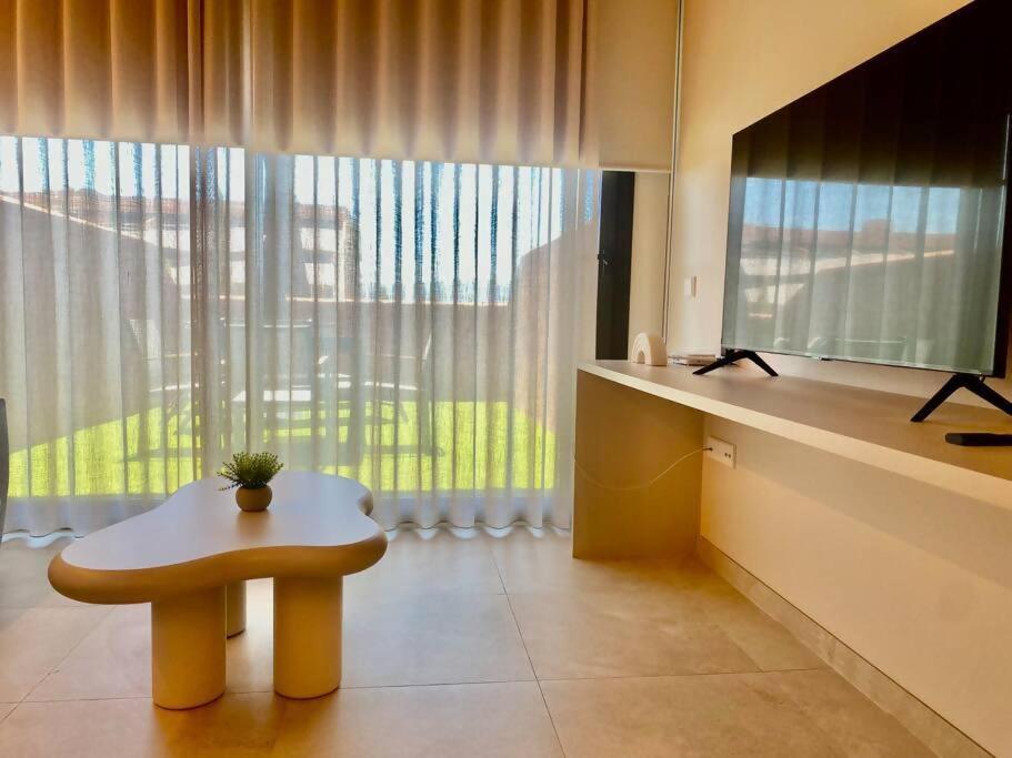 Piscina Chic Con Gran Terraza Daire Murcia Dış mekan fotoğraf