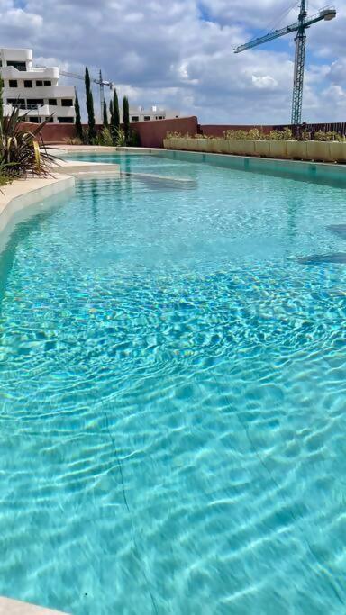 Piscina Chic Con Gran Terraza Daire Murcia Dış mekan fotoğraf